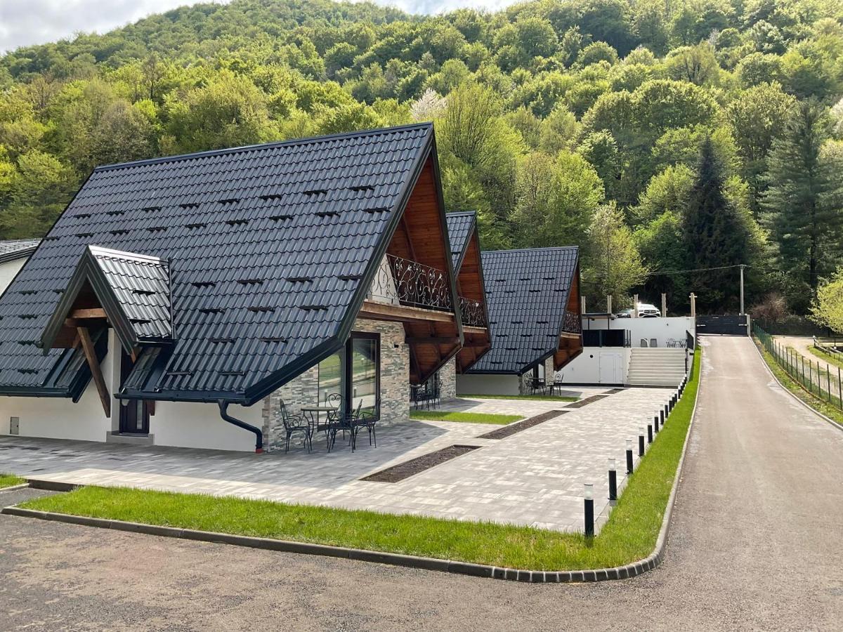 Holiday Houses Green Queen Bihac Exterior photo