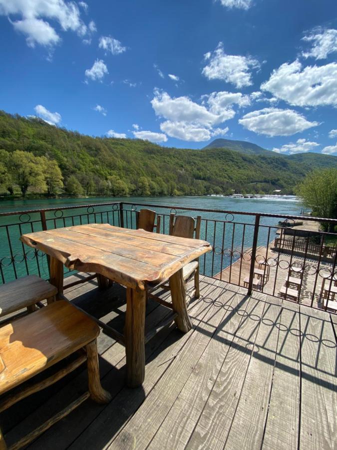 Holiday Houses Green Queen Bihac Exterior photo
