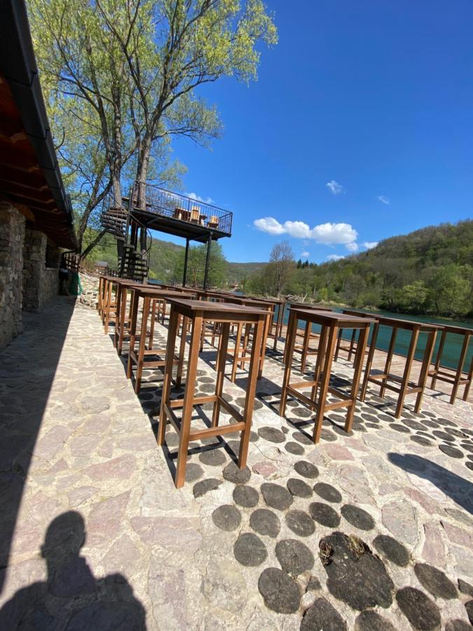 Holiday Houses Green Queen Bihac Exterior photo