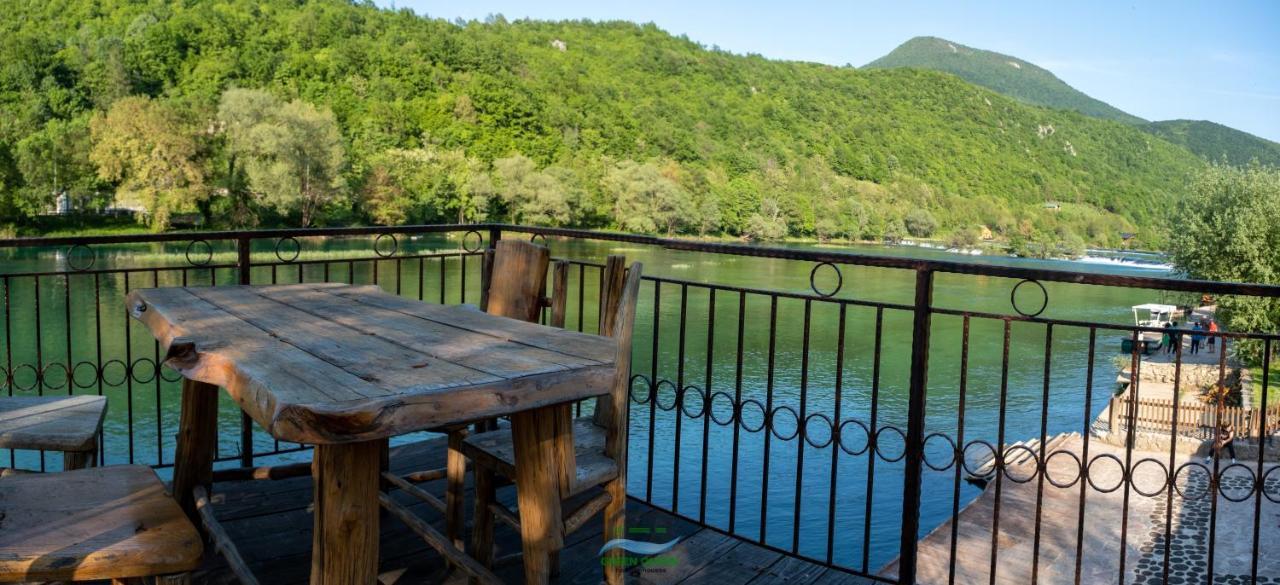Holiday Houses Green Queen Bihac Exterior photo