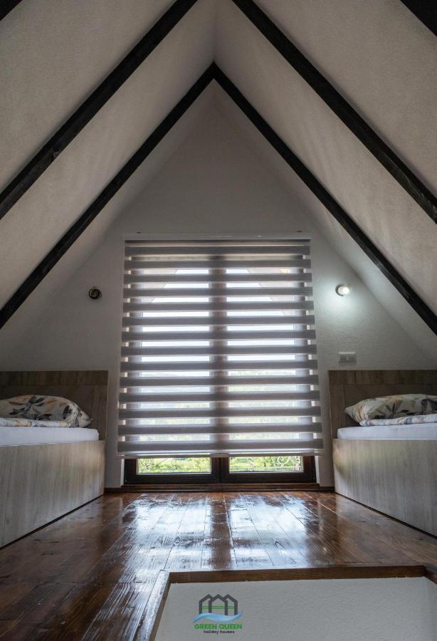 Holiday Houses Green Queen Bihac Exterior photo