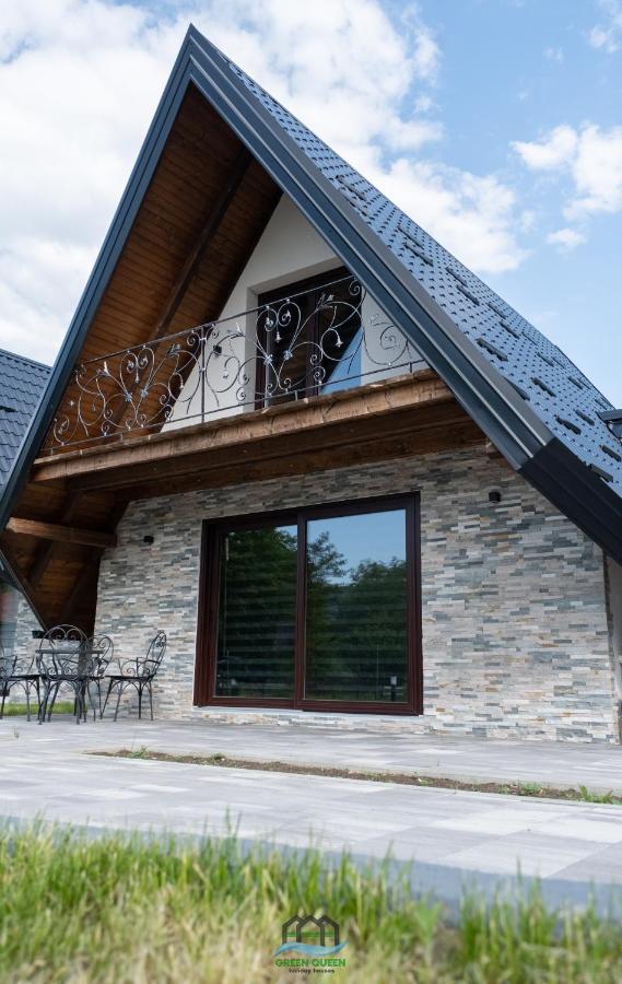 Holiday Houses Green Queen Bihac Exterior photo