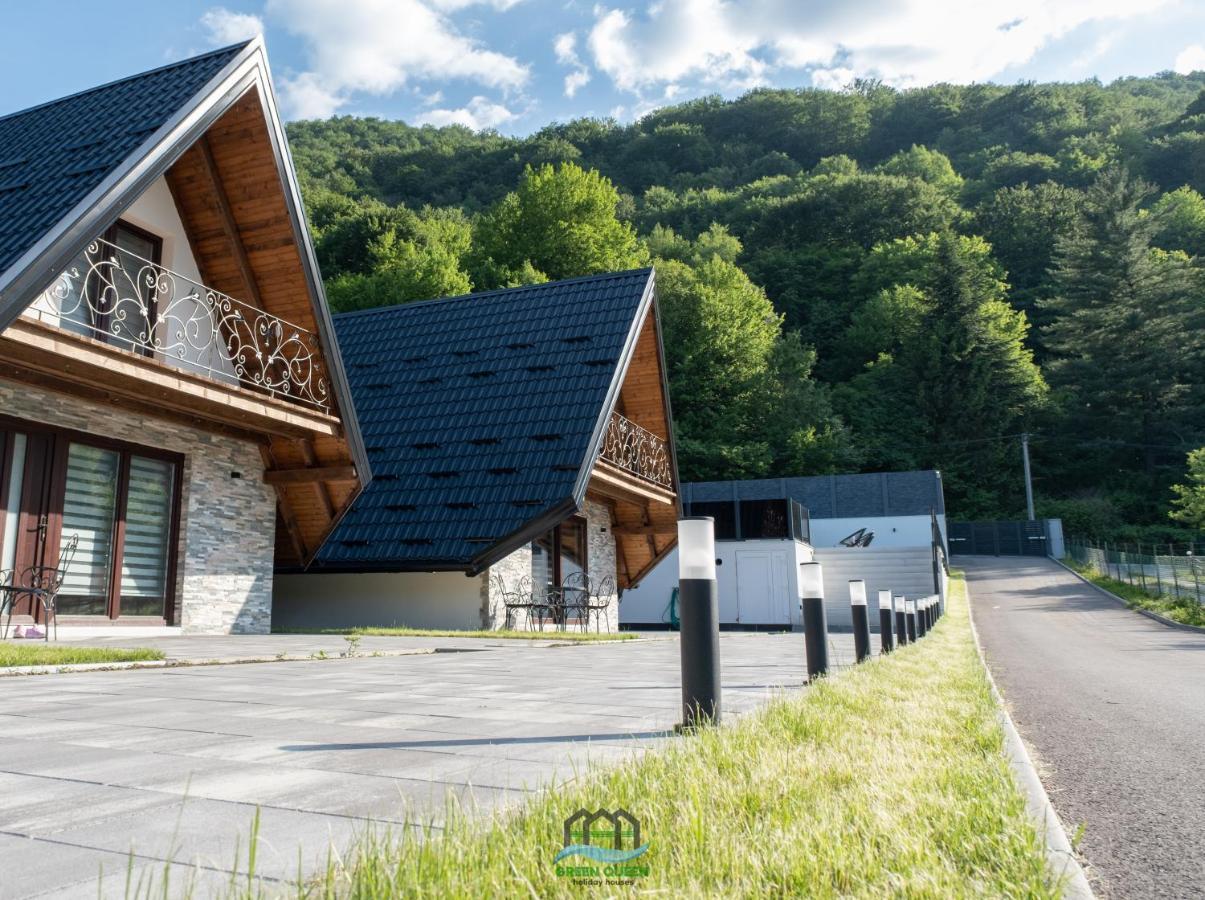 Holiday Houses Green Queen Bihac Exterior photo